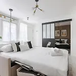 L\'Escapade Bastille - Appartement Proche Marais