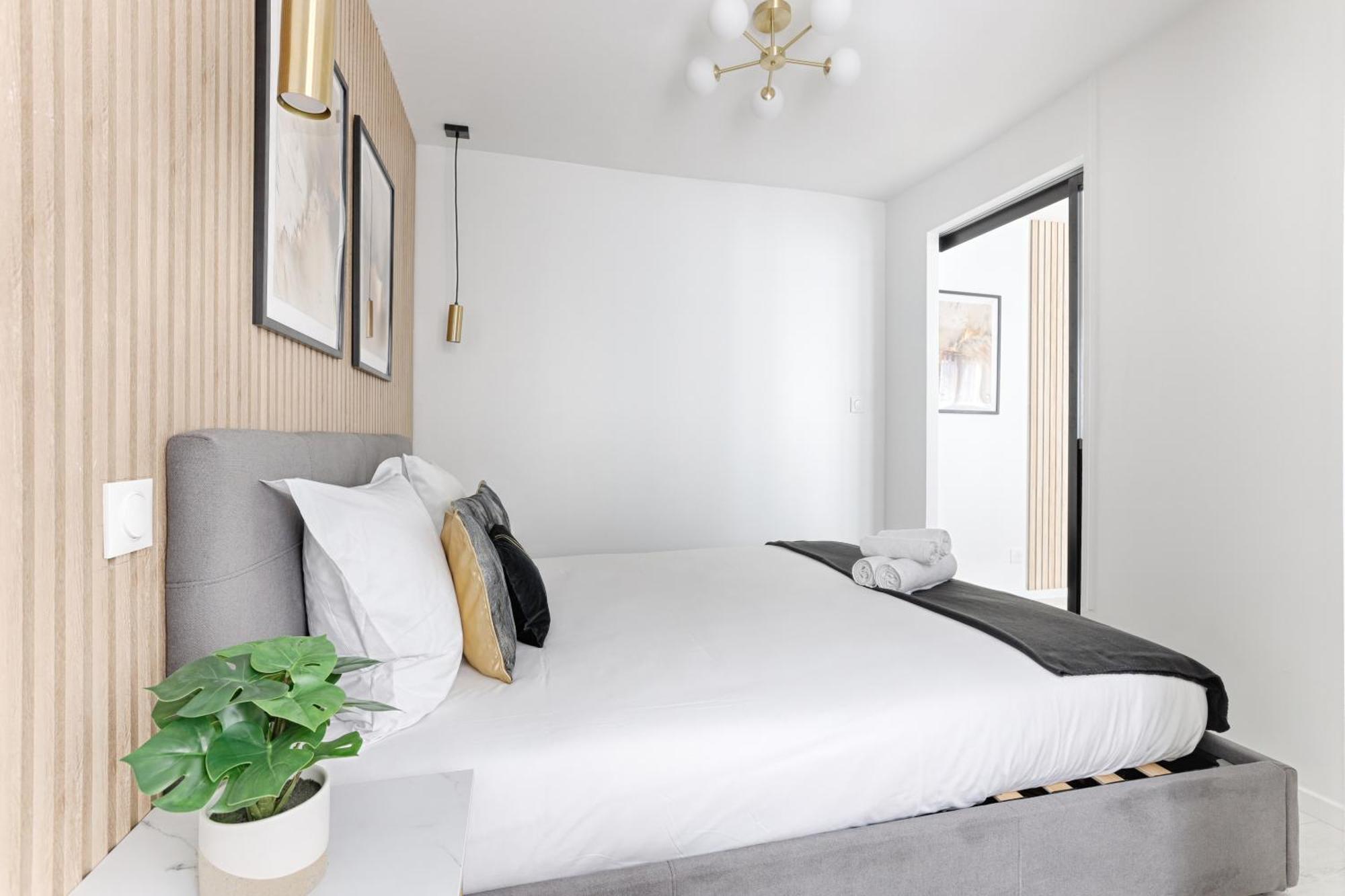 L'escapade Bastille - Proche Marais Apartment
