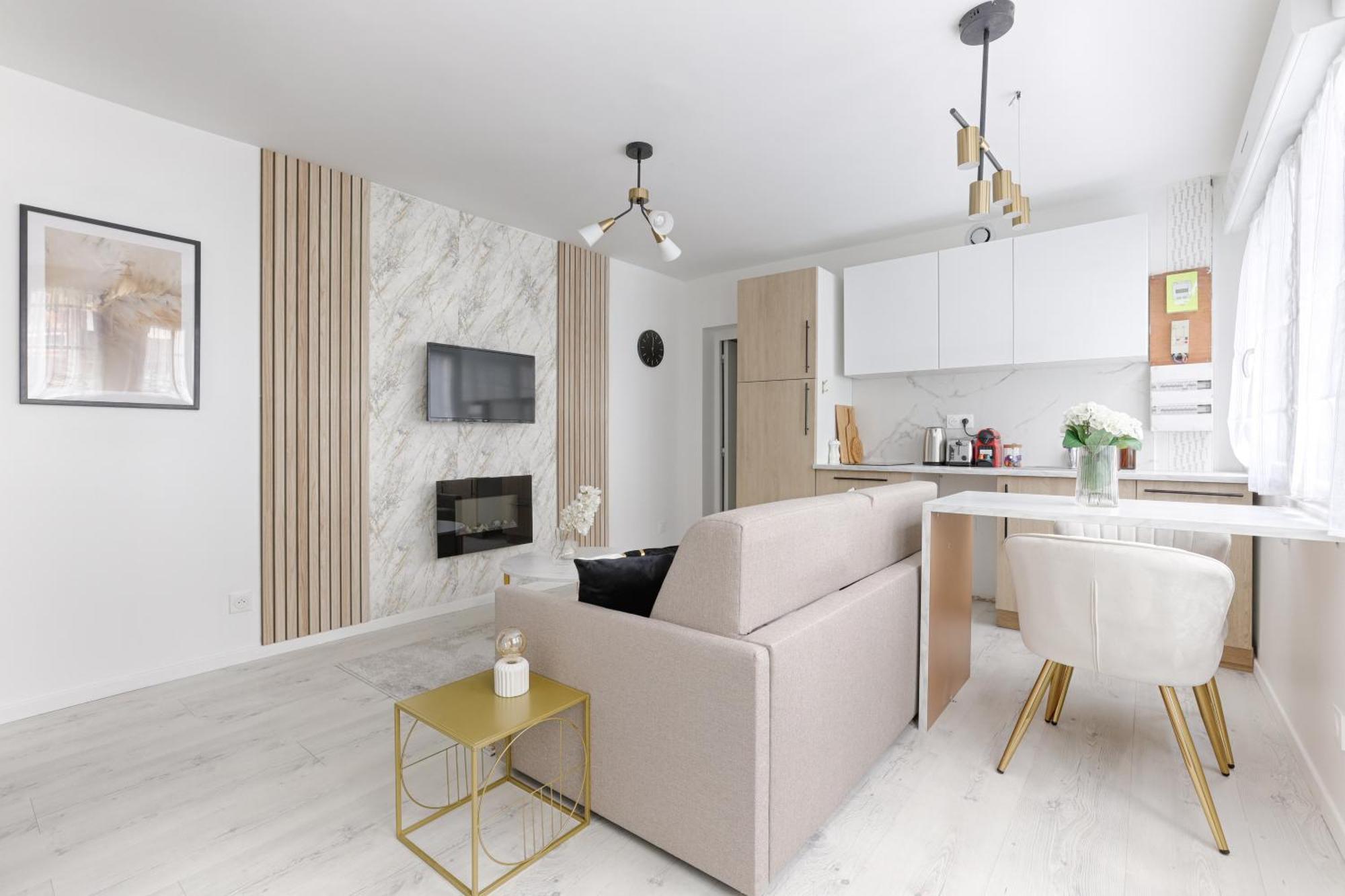L'escapade Bastille - Proche Marais Apartment *